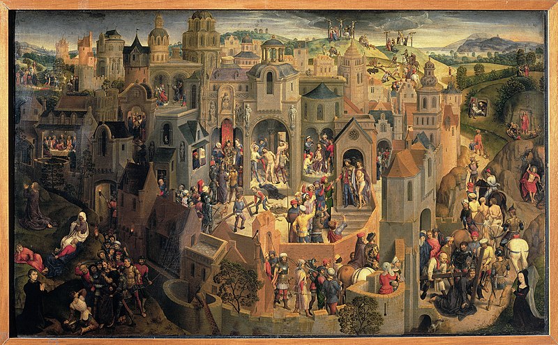 File:Hans Memling Passione.jpg