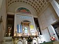 Altar de la Basílica de Itatí.