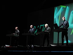 Kraftwerk - 3-D The Catalogue (2018)