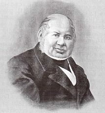 Portrait of Alexander Kochubey (1860s)