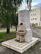 Konjska fountain near Sultan-Ahmed mosque