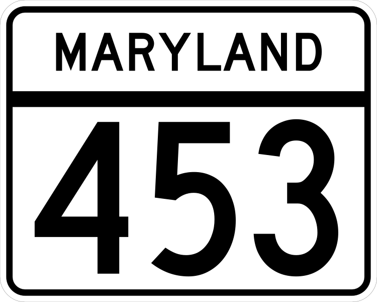 File:MD Route 453.svg