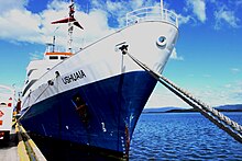 MV Ushuaia at dock.jpg