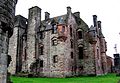 Newark Castle, Port Glasgow. mansion