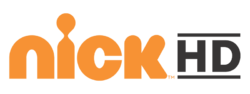 Logotipo de Nickelodeon HD (2011-2016)