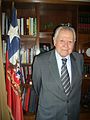 Patricio Aylwin De 1990 a 1994 (106 años) Sin cargo público actual