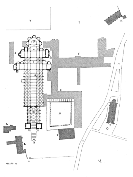 Файл:Plan.abbaye.Cluny.png