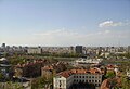 A view of 'Northern Region' of Plovdiv