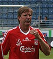 Ronnie Whelan played in two World Cups and one European Championship.