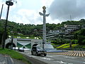 Huabiao at the start in Keelung