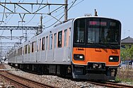 Tobu 50070 series