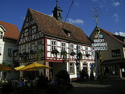 Old town hall