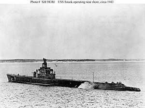 USS Snook (SS-279)