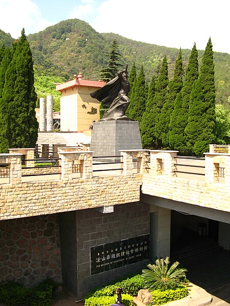 File:Xichang Yi People Museum.JPG