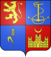 Coat of arms of Paray-sous-Briailles