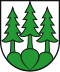 Coat of arms of Zimmerwald