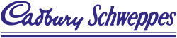 Cadbury-Schweppes logo