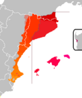 Miniatura para Catalán noroccidental