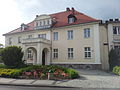 District office building from Chopin St.