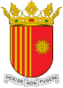 Coat of arms of Sallent de Gállego (Spanish)