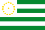 Miniatura para Bandera del Caquetá