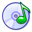 Archivo:Gnome-dev-cdrom-audio.svg