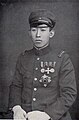 HIH Prince Asaka Takahito, son & heir