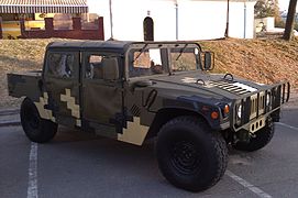 HMMWV M998