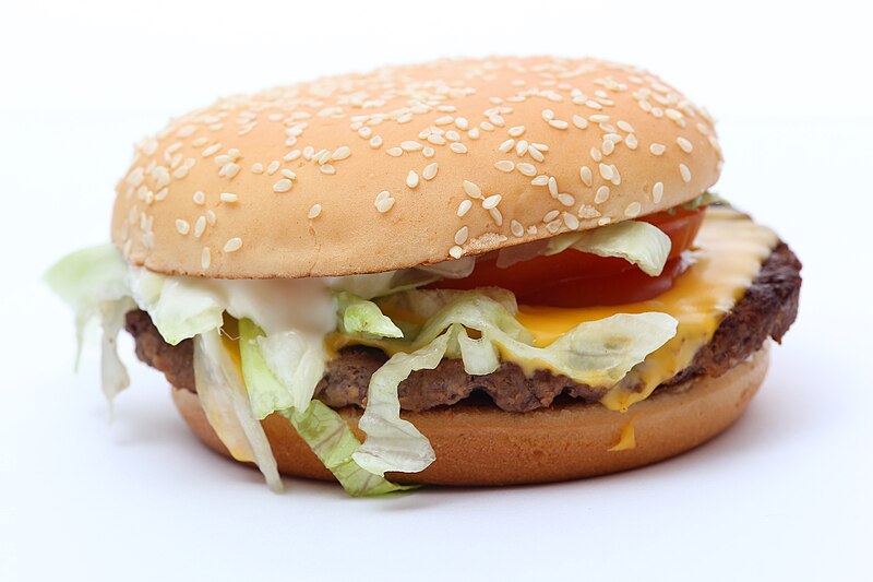 File:Hamburger (12164386105).jpg