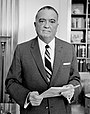 J. Edgar Hoover, first Director of the FBI; Law School