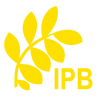 Logo of the IPB