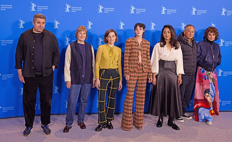 Archivo:International Jury Berlinale 2023.jpg