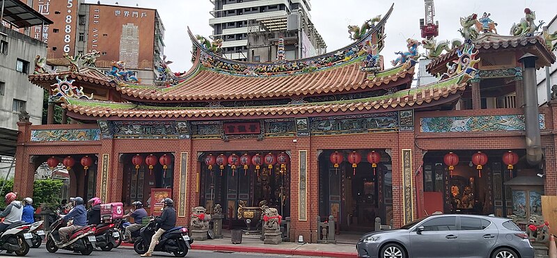 File:Jinde Temple, Wanhua-01.2024-10-28.jpg