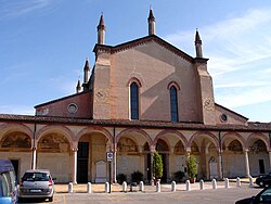 Sanctuary of the Blessed Virgin of Graces