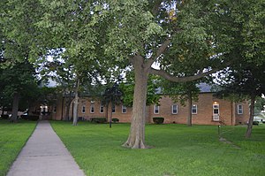 Mason County Courthouse, Havana