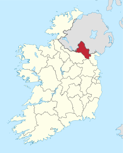 File:Monaghan in Ireland.svg