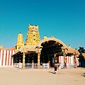 Image 8Nallur Kandaswamy Kovil in Jaffna (from Culture of Sri Lanka)