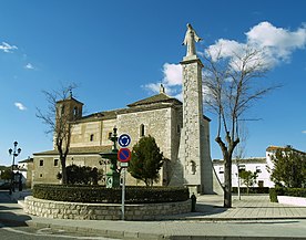 Iglesia parroquial de Santa María