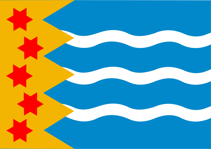 File:Oldambt vlag.svg