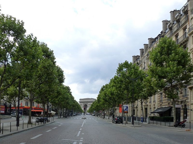 Файл:Paris avenue de friedland.jpg