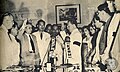 First Inauguration of President Elpidio Quirino, 1948.