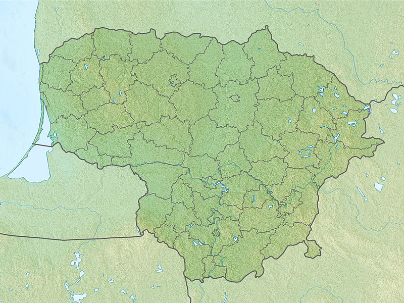 Archivo:Relief Map of Lithuania.jpg