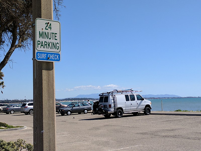 File:Surf Check parking sign.jpg