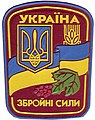 Нарукавный знак Сухопутных войск