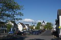 Marketplace in the village of Aegidienberg