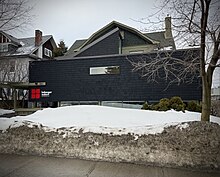 The firms office located at 255 Larch Street, Sudbury, Ontario, P3B 1M2