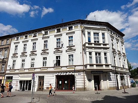 Main elevation.