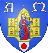 Escudo de Montpellier