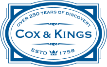 Logo of Cox & Kings