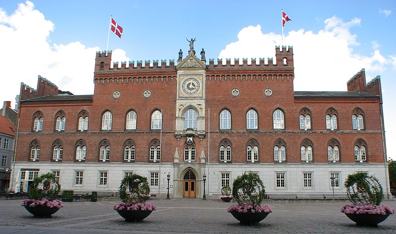 File:Denmark-Odense City Hall.jpg